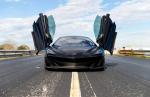 McLaren 600LT HPE1000 by Hennessey 2019 года